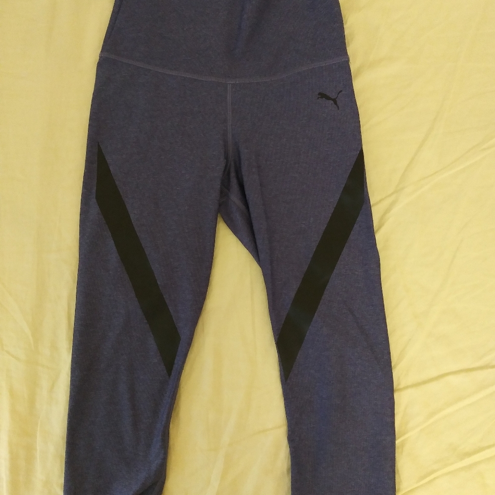 Puma cropped leggings / tights